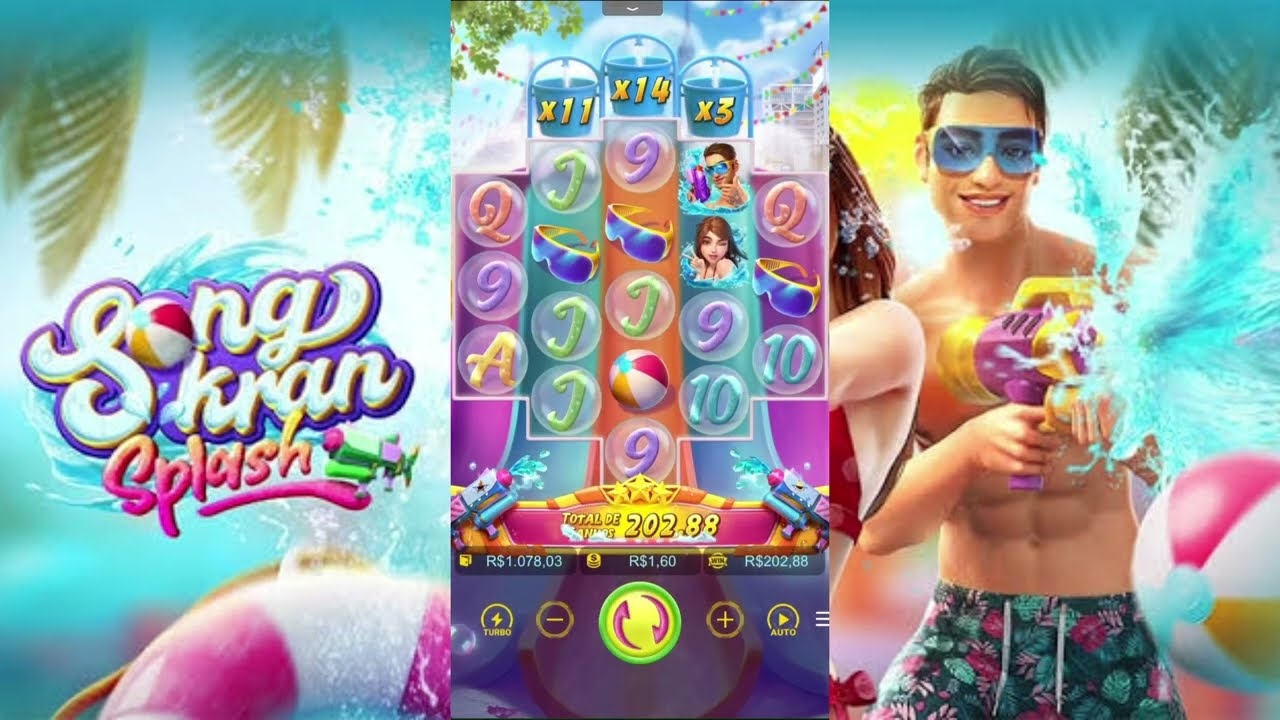 Songkran Splash, apostas, dicas, truques, vitórias